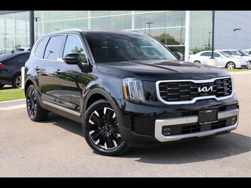 2024 Kia Telluride SX AWD