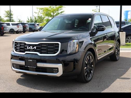 2024 Kia Telluride SX AWD