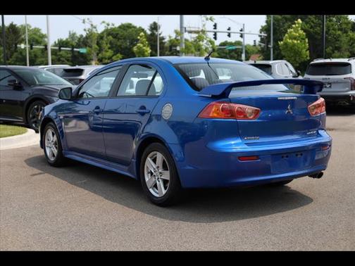 2009 Mitsubishi Lancer ES