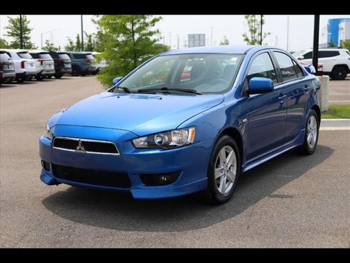 2009 Mitsubishi Lancer ES