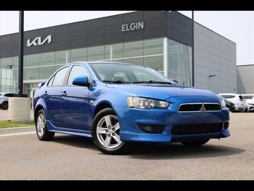 2009 Mitsubishi Lancer ES