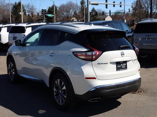 2015 Nissan Murano Platinum