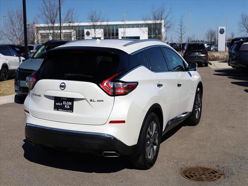 2015 Nissan Murano Platinum