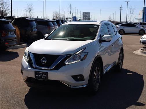2015 Nissan Murano Platinum