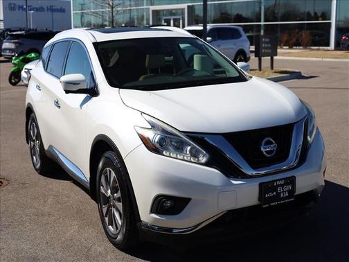 2015 Nissan Murano Platinum