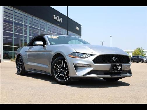 2023 Ford Mustang EcoBoost Premium