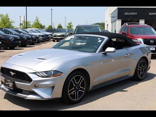 2023 Ford Mustang EcoBoost Premium
