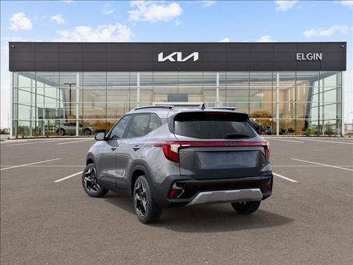 2025 Kia Seltos S