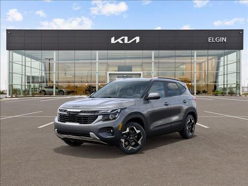 2025 Kia Seltos S