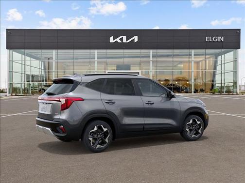 2025 Kia Seltos S
