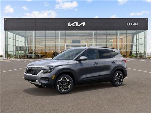 2025 Kia Seltos S