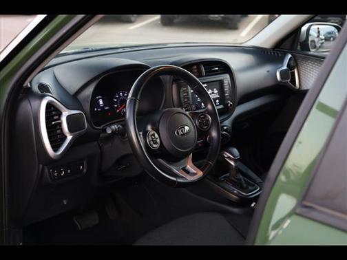 2020 Kia Soul X-Line