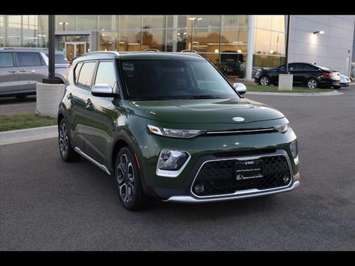 2020 Kia Soul X-Line