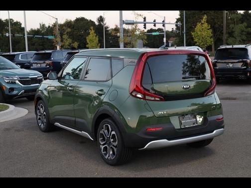 2020 Kia Soul X-Line