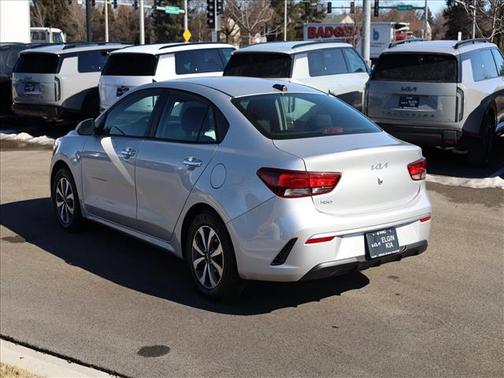 2023 Kia Rio S