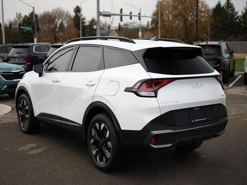 2024 Kia Sportage X-Line