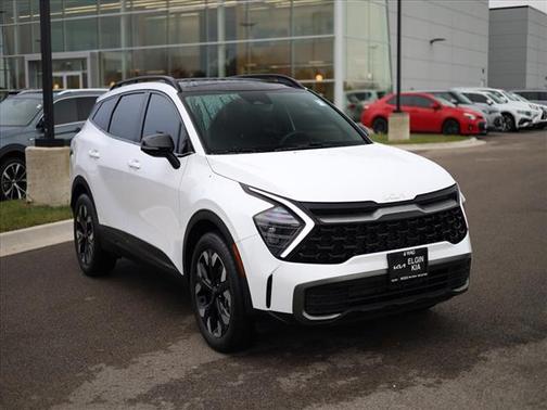 2024 Kia Sportage X-Line