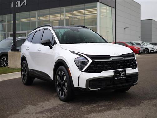 2024 Kia Sportage X-Line