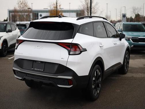 2024 Kia Sportage X-Line