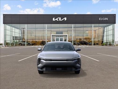 2025 Kia K4 LXS FWD