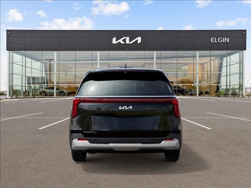2025 Kia Carnival EX