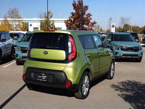 2015 Kia Soul +