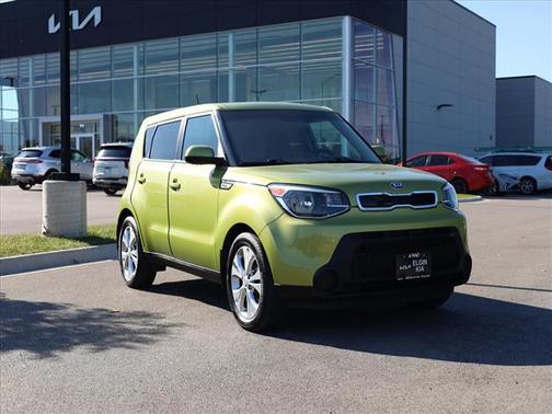 2015 Kia Soul +