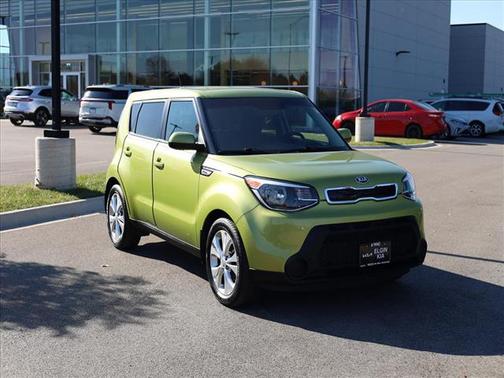2015 Kia Soul +