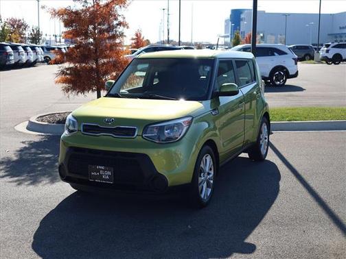 2015 Kia Soul +