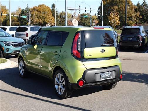 2015 Kia Soul +