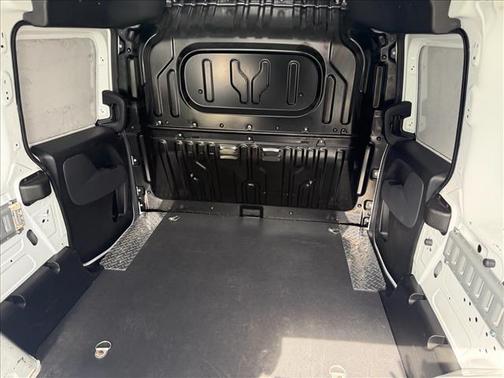 Bright White 2022 RAM ProMaster City Tradesman