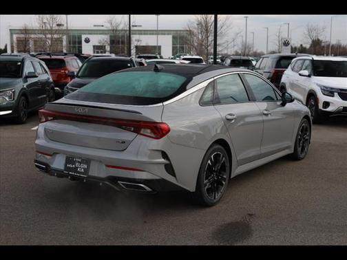 2022 Kia K5 GT-LINE AUTO FWD