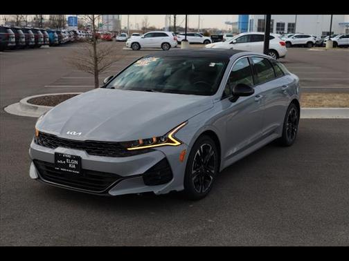 2022 Kia K5 GT-LINE AUTO FWD