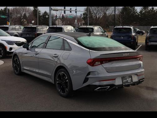 2022 Kia K5 GT-LINE AUTO FWD