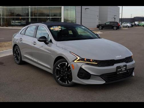 2022 Kia K5 GT-LINE AUTO FWD