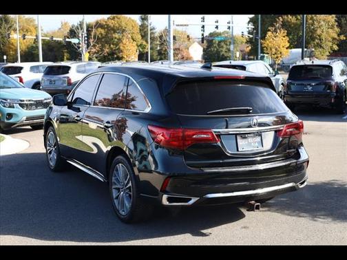 2017 Acura MDX 3.5L w/Technology Package