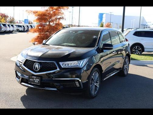 2017 Acura MDX 3.5L w/Technology Package