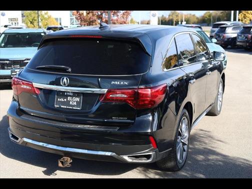 2017 Acura MDX 3.5L w/Technology Package