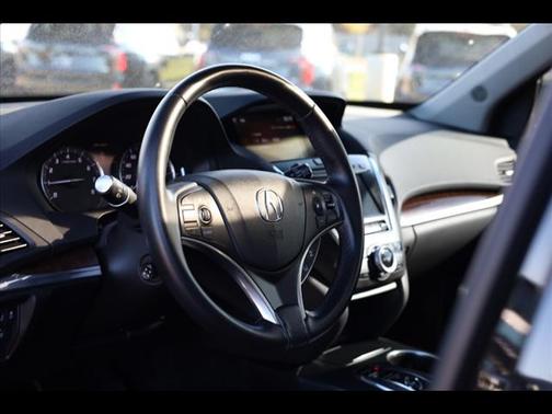 2017 Acura MDX 3.5L w/Technology Package