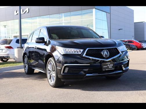 2017 Acura MDX 3.5L w/Technology Package