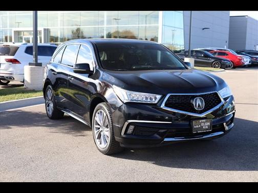 2017 Acura MDX 3.5L w/Technology Package