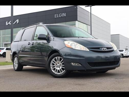 2009 Toyota Sienna XLE