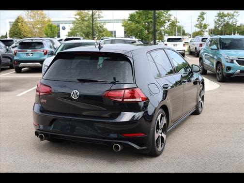 2019 Volkswagen Golf GTI 2.0T S 4-Door