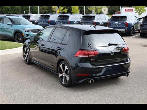 2019 Volkswagen Golf GTI 2.0T S 4-Door