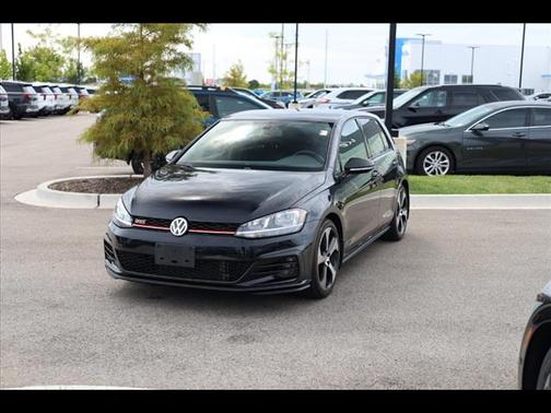 2019 Volkswagen Golf GTI 2.0T S 4-Door