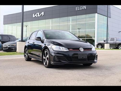 2019 Volkswagen Golf GTI 2.0T S 4-Door