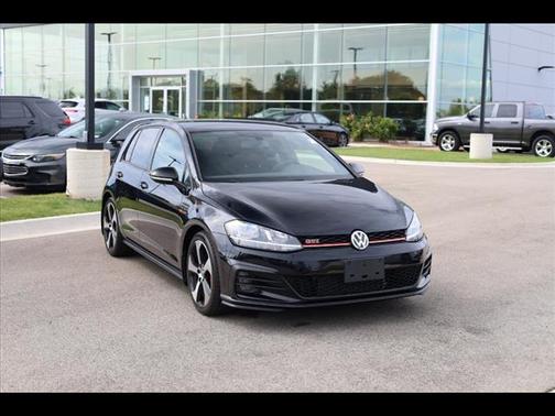2019 Volkswagen Golf GTI 2.0T S 4-Door
