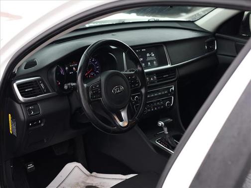 2018 Kia Optima Hybrid Premium