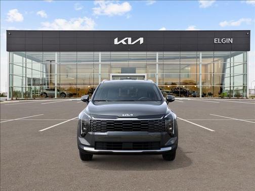 2026 Kia Sportage Hybrid EX