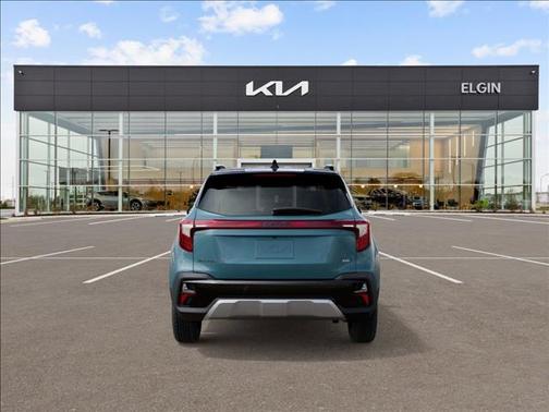 2025 Kia Seltos S IVT AWD